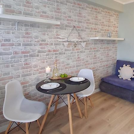 מידזיזדרויה Holiday Home Slavia New 408 Z Sypialnia I Balkonem Przy Plazy מראה חיצוני תמונה