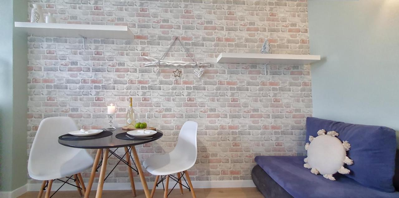 מידזיזדרויה Holiday Home Slavia New 408 Z Sypialnia I Balkonem Przy Plazy מראה חיצוני תמונה